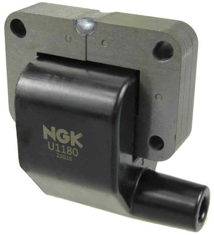 HEI Ignition Coil 1990-1993 Dodge Ram 50, 1990-1996 Mitsubishi Mighty Max