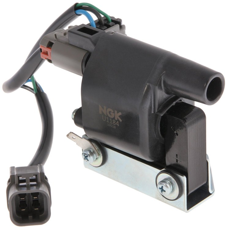 DIS Ignition Coil 1986-1989 Nissan D21, 1987-1989 Nissan Pathfinder/Nissan Van
