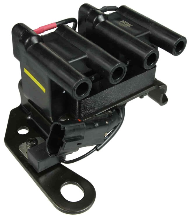 DIS Ignition Coil 1995-2000 Hyundai Accent