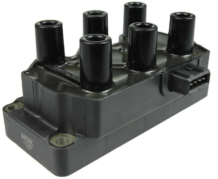 DIS Ignition Coil 1994-1995 Saab 900, 1995 Saab 9000