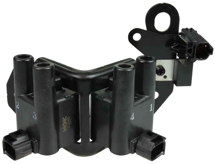 DIS Ignition Coil 2001-2003 Hyundai Accent