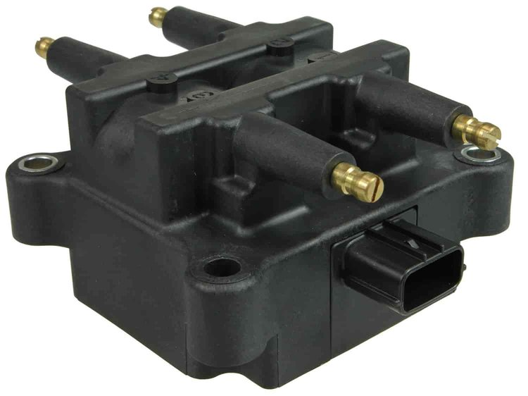 DIS Ignition Coil 1997-1998 Subaru Impreza, 1997-1999 Subaru Legacy