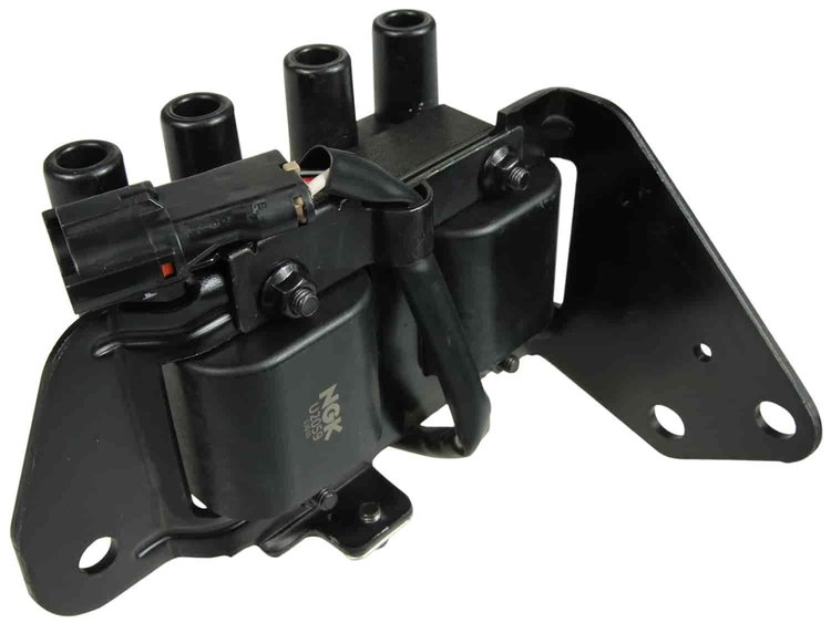 DIS Ignition Coil 1997 Hyundai Accent