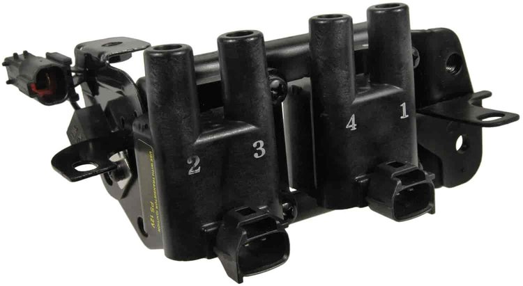 DIS Ignition Coil 2001-2005 Hyundai Accent