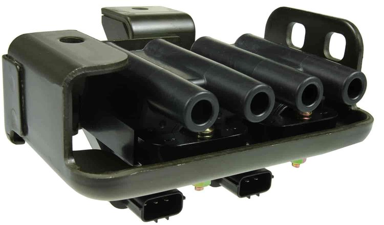 DIS Ignition Coil 1999-2000 Mazda Protege