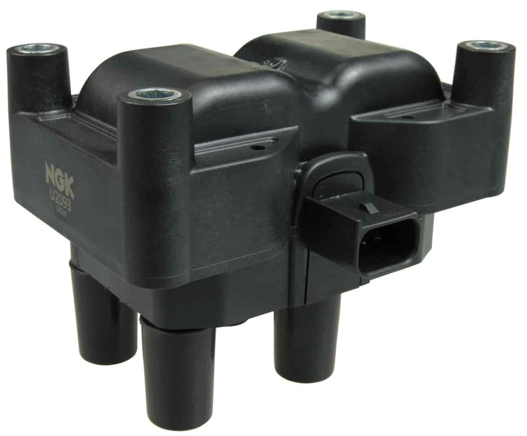 DIS Ignition Coil 2011-2012 Ford Fiesta