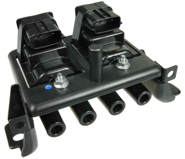 DIS Ignition Coil 1999-2000 Mazda Miata