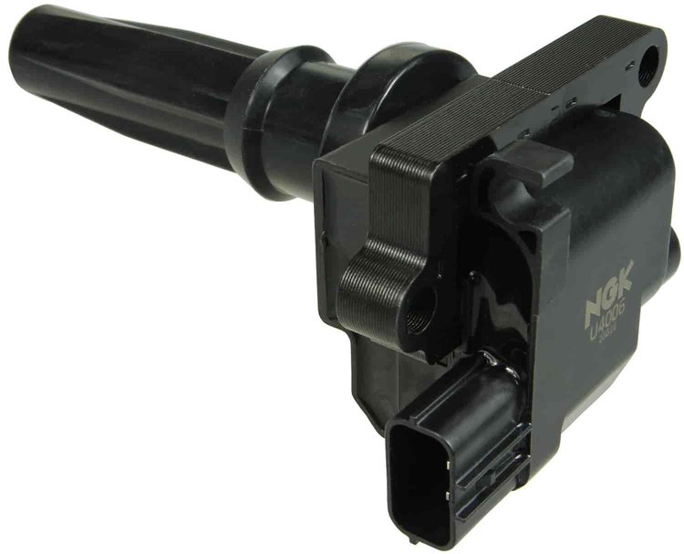 Coil-on-Plug Waste Spark Ignition Coil 2001-2006 Kia Optima/Magentis, 2001-2006 Hyundai Santa Fe, 1999-2005 Hyundai Sonata