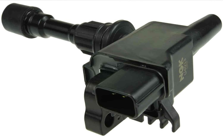 Coil-on-Plug Waste Spark Ignition Coil 2001-2005 Mazda Miata