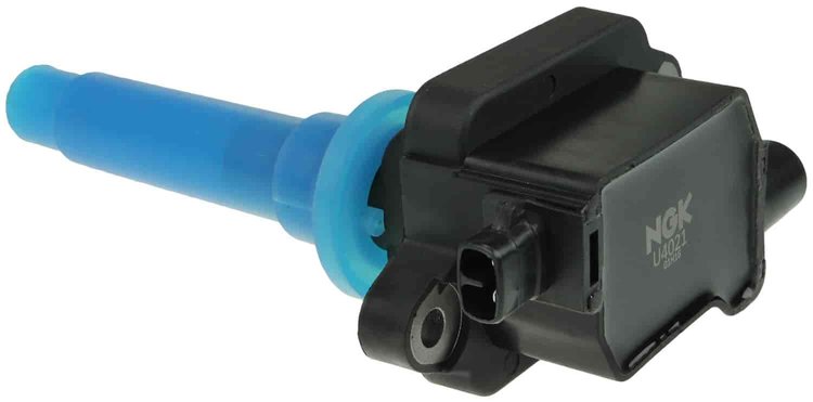 Coil-on-Plug Waste Spark Ignition Coil 1998-2001 Kia Sephia, 2000-2004 Kia Spectra