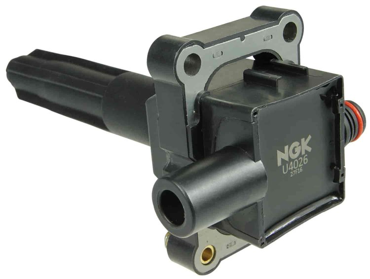 Coil-on-Plug Waste Spark Ignition Coil 1993-2000 Mercedes-Benz