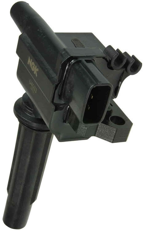 Coil-on-Plug Waste Spark Ignition Coil 1999-2003 Mazda Protege