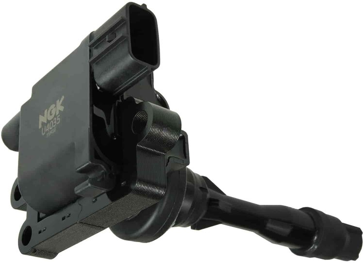 Coil-on-Plug Waste Spark Ignition Coil 2003-2006 Mitsubishi Montero