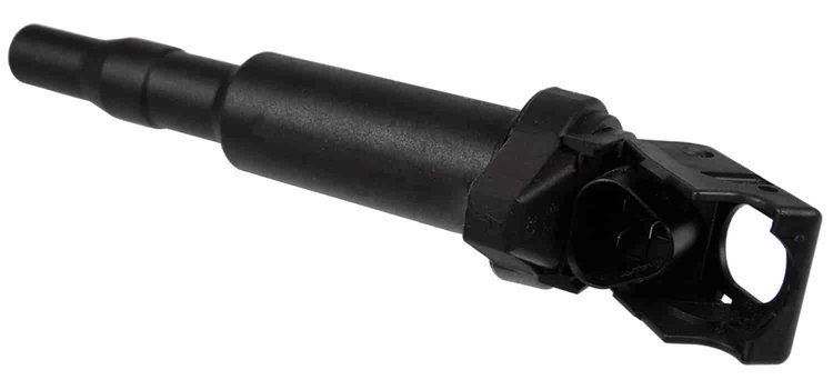 Coil-on-Plug Pencil-Type Ignition Coil 2001-2005 BMW M3, 2004 BMW X3/X5, 2001-2002 BMW Z3