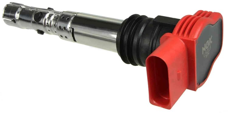Coil-on-Plug Pencil-Type Ignition Coil 2002-2005 Audi A4/A4 Quattro/A6/A6 Quattro