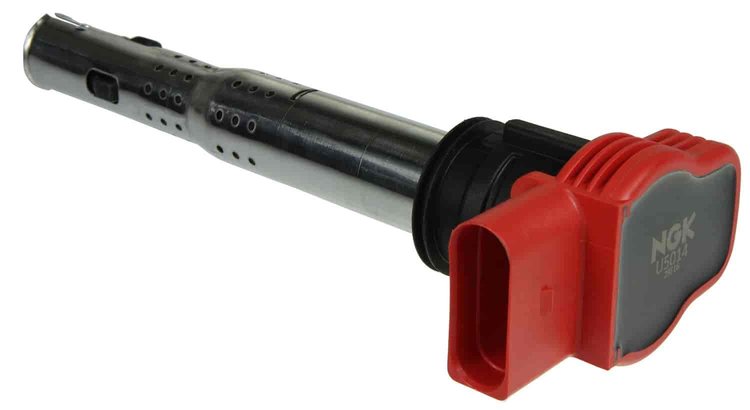 Coil-on-Plug Pencil-Type Ignition Coil 2005-2017 Audi/Volkswagen