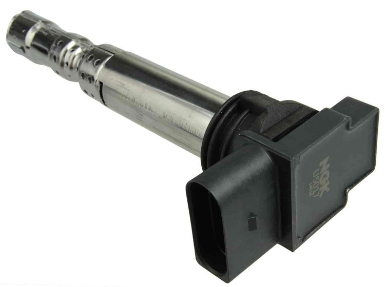 Coil-on-Plug Pencil-Type Ignition Coil 2005-2009 Audi A8 Quattro, 2003-2012 Bentley Continental, 2002-2004 Volkswagen Passat, 20