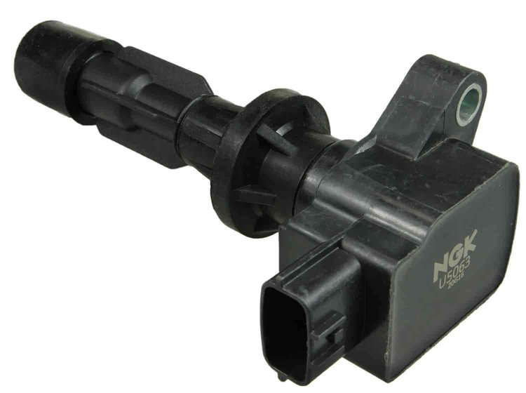 Coil-on-Plug Ignition Coil 2006-2013 Mazda 3/6, 2009-2013 Mazda 3 Sport, 2007-2012 Mazda CX-7, 2006-2015 Mazda MX-5 Miata