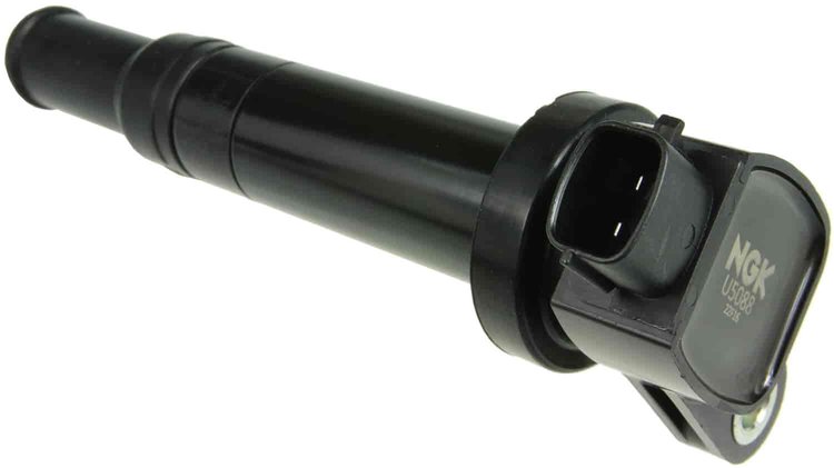 Coil-on-Plug Pencil-Type Ignition Coil 2010-07 Kia Optima/Magentis, 2007-2012 Kia Rondo, 2007-2009 Hyundai Santa Fe