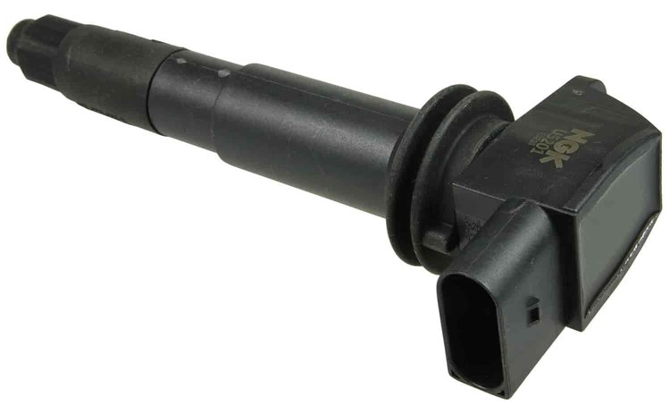 Coil-on-Plug Pencil-Type Ignition Coil 2004-2005 Porsche Carrera GT