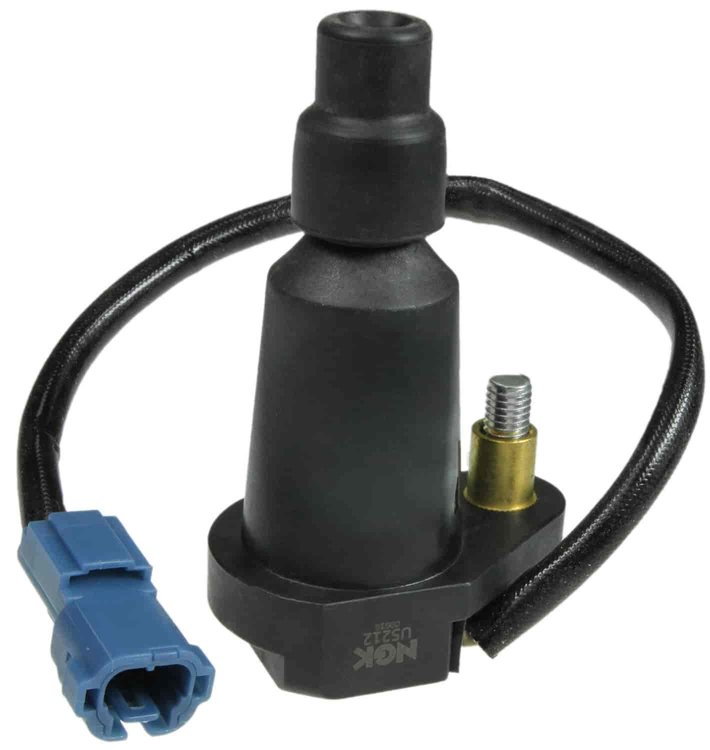 Coil-on-Plug Pencil-Type Ignition Coil 1992-1997 Subaru SVX