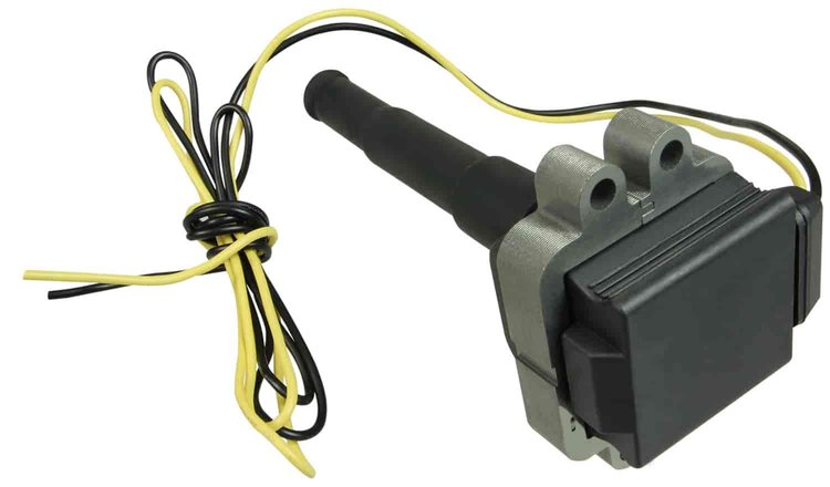 Coil-on-Plug Ignition Coil 1992-1994 Audi S4, 1995-1997 Audi S6