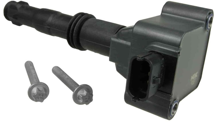 Coil-on-Plug Ignition Coil 1999-2001 Porsche 911, 1997-2004 Porsche Boxster