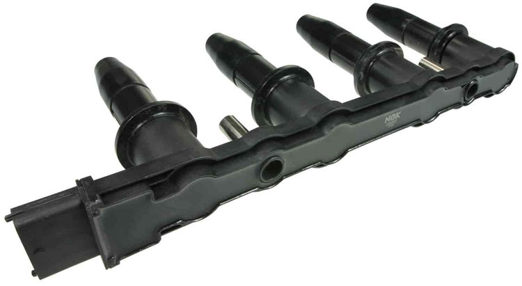 Coil-on-Plug Rail Ignition Coil Assembly 2008-2009 Saturn Astra