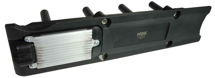 Coil-on-Plug Rail Ignition Coil Assembly 2002-2006 Chevy/Oldsmobile/Pontiac, 2000-2007 Saturn