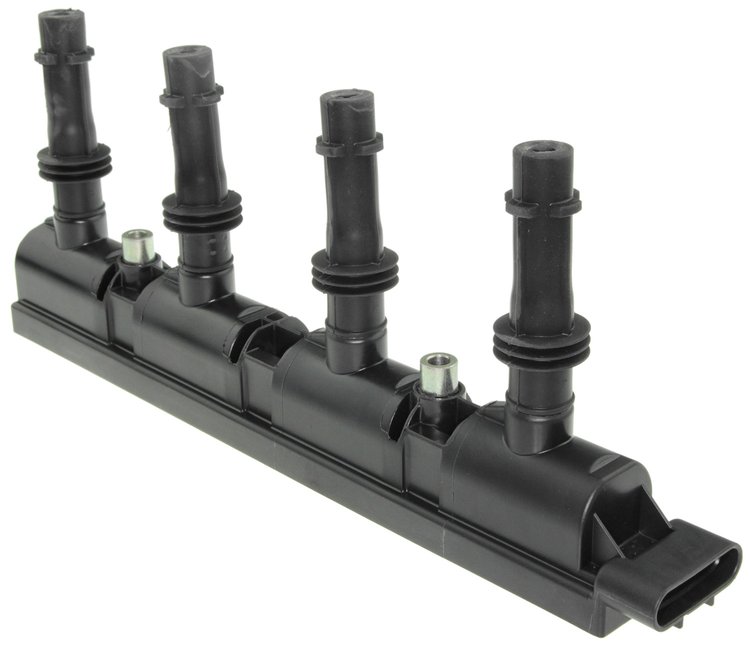 Coil-on-Plug Rail Ignition Coil Assembly 2011-2016 Chevy/Buick/Cadillac