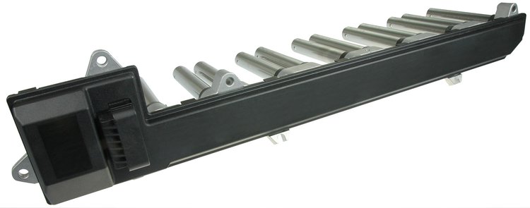 Coil-on-Plug Rail Ignition Coil Assembly 1998-2014 Mercedes-Benz/Maybach