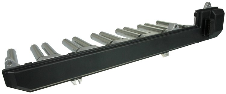 Coil-on-Plug Rail Ignition Coil Assembly 1998-2014 Mercedes-Benz/Maybach