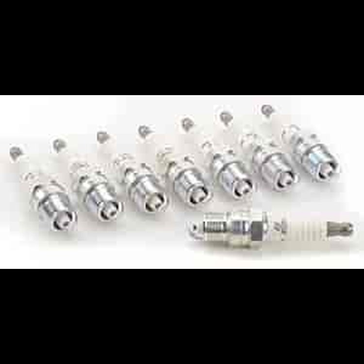 V-Power Resistor Spark Plug 14mm x .460" Reach