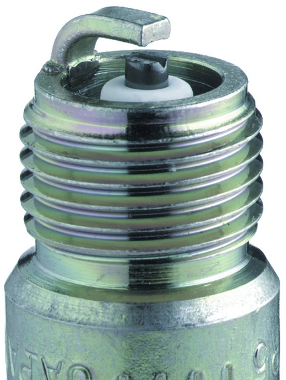 V-Power Resistor Spark Plug 14mm x .460" Reach