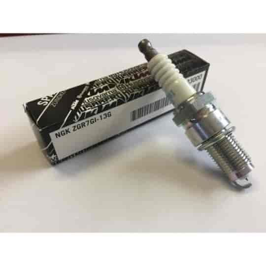 LASER IRIDIUM SPARK PLUG