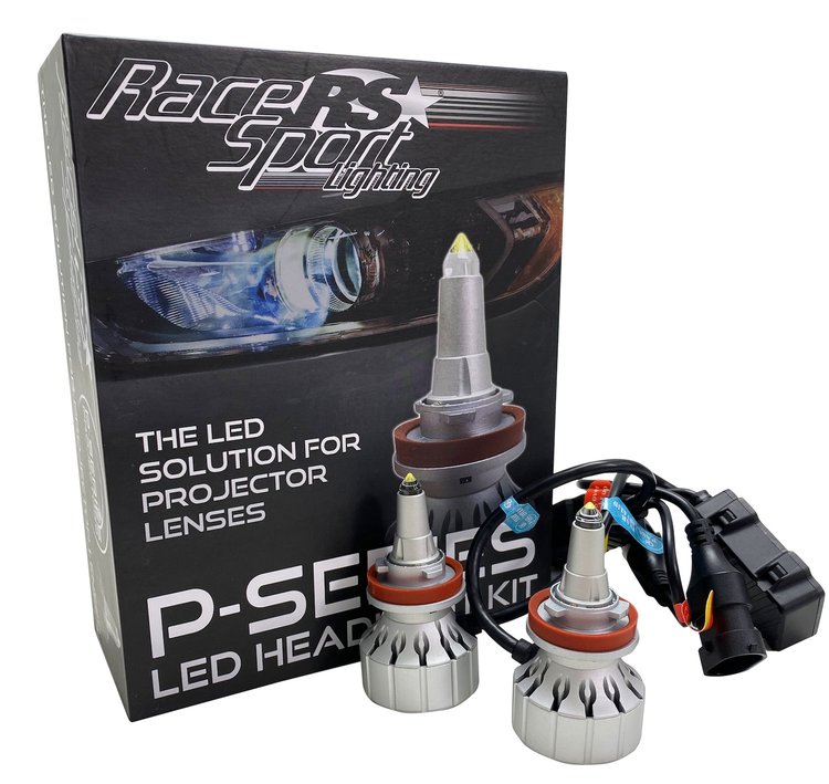 HEADLIGHT CONVERSION