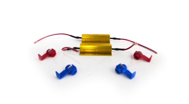 75W LOAD RESISTORS