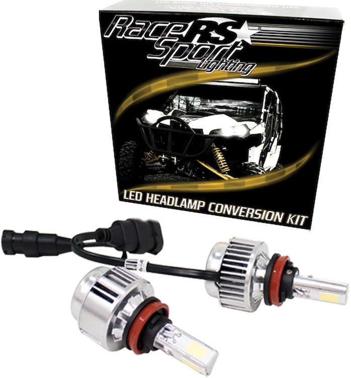 HEADLIGHT CONVERSION KIT