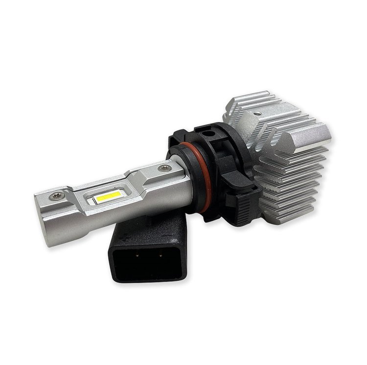 5202LEDDSv2 V2 DRIVE-Series 5202 2,500 LUX Driverless Plug-&-Play LED HeadLight Kit, w/ Canbus Decoder