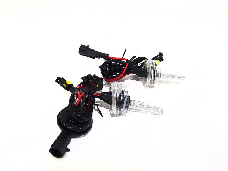 HEADLIGHT BULB SET