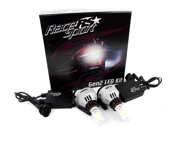 HEADLIGHT CONVERSION KIT