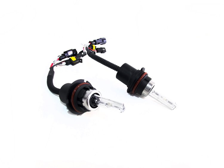 HEADLIGHT BULB SET