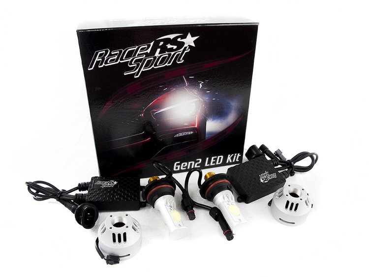 HEADLIGHT CONVERSION KIT