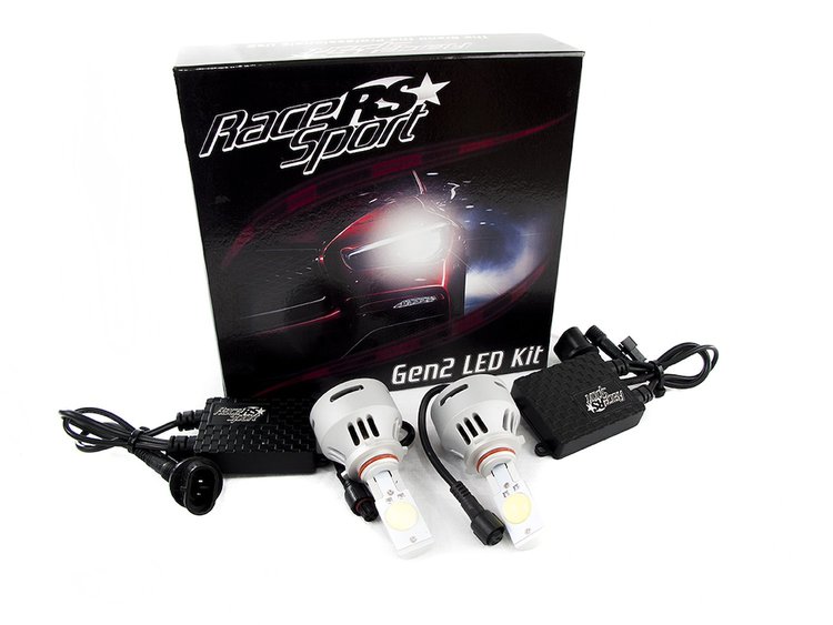 HEADLIGHT CONVERSION KIT