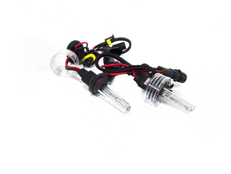 HEADLIGHT BULB SET