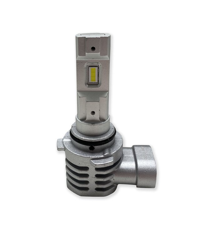 9006LEDDSv2 V2 DRIVE-Series 9006 2,500 LUX Driverless Plug-&-Play LED HeadLight Kit, w/ Canbus Decoder