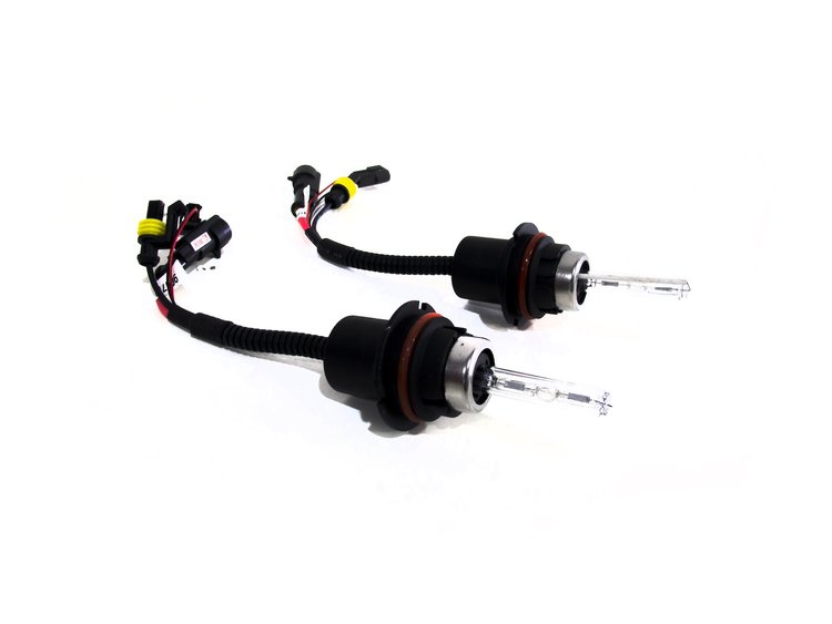 HEADLIGHT BULB SET
