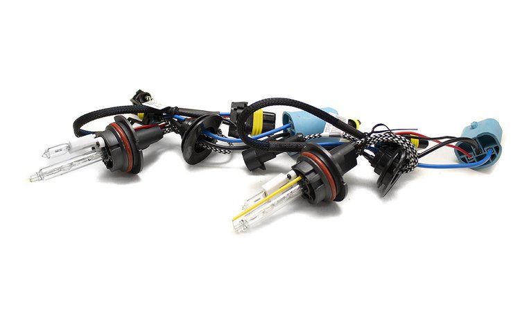 HID CANBUS BULB PAIR
