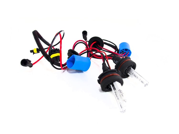 HEADLIGHT BULB SET