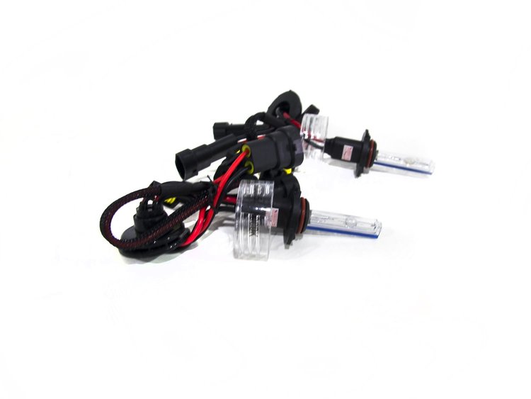 HEADLIGHT BULB SET